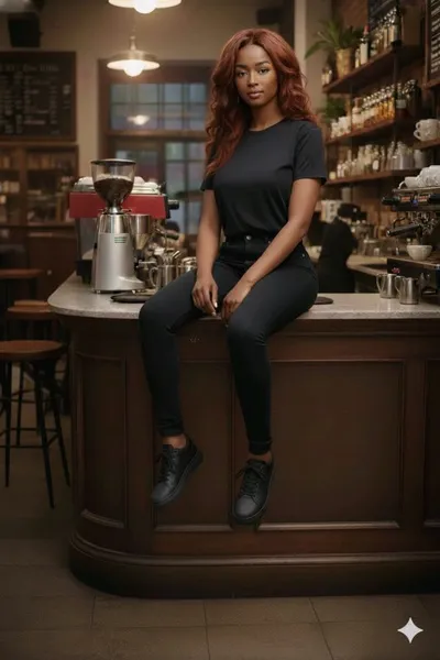 Flipped Chat AI – Chatta con Jada Knight