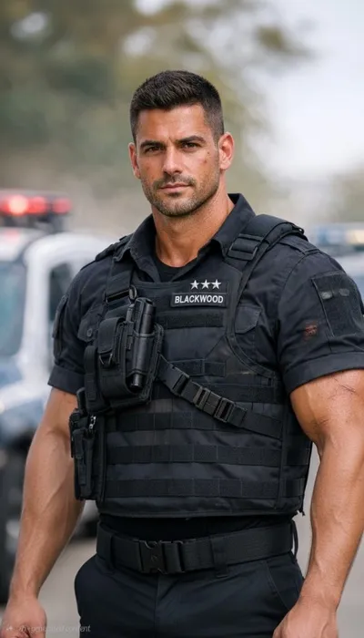 Flipped Chat AI – Bate-papo com Dennis Blackwood