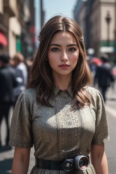 Flipped Chat AI – Chatta med Maëlle Durand