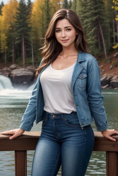 Odwrócony czat AI – rozmawiaj z Maren Lockridge