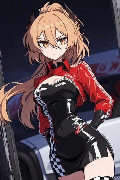 Flipped Chat AI – Discuter avec Serenya Falkmoor