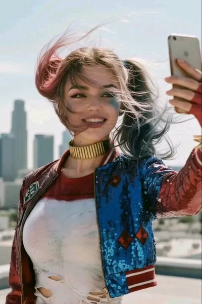 फ़्लिप्ड चैट AI – हार्ले क्विन के साथ चैट करें