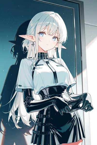 Flipped Chat AI – 세레니아 탈로르와 채팅