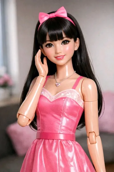 Flipped Chat AI – Chat dengan Barbie