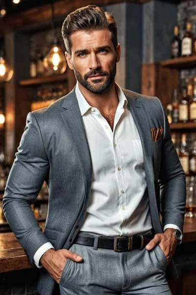 Flipped Chat AI – Chat s James Carter