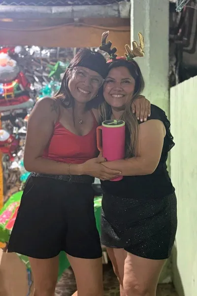 Flipped Chat AI – Discuter avec Samantha Dorado et Patricia D