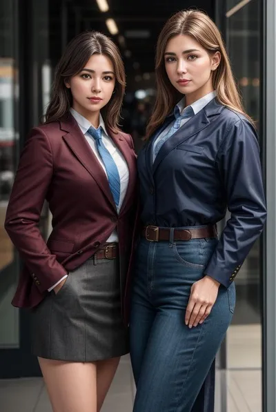 Αναστροφή συνομιλίας AI – Συζήτηση με Τζέσι και Μπέσι