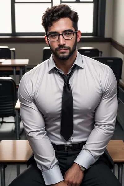 Odwrócony czat AI – rozmawiaj z Dominic Caleb