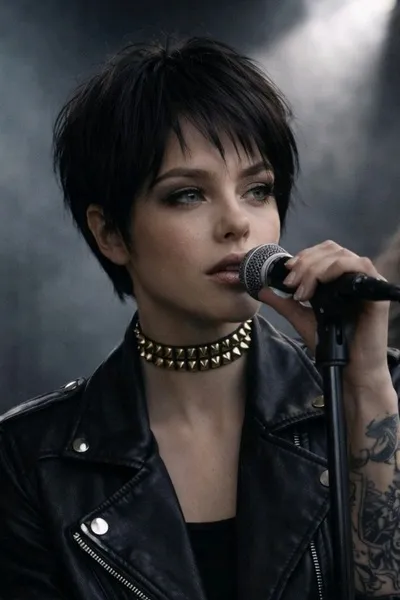 Flipped Chat AI – Chatear con Kamala Lind