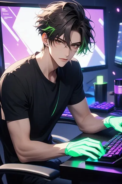 फ़्लिप्ड चैट AI – dankwebibi के साथ चैट करें