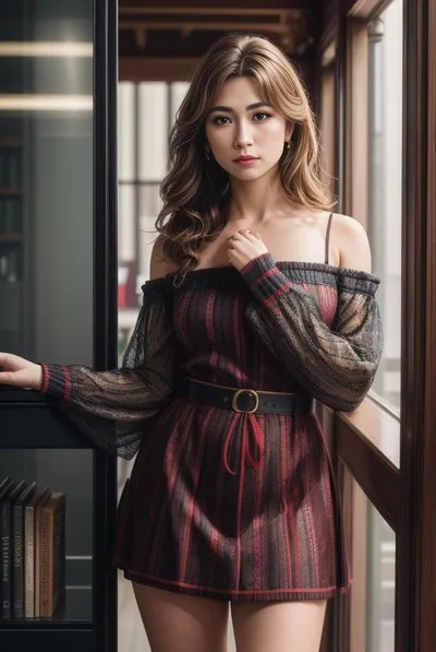 फ़्लिप्ड चैट AI – मार्लेन वॉस के साथ चैट करें