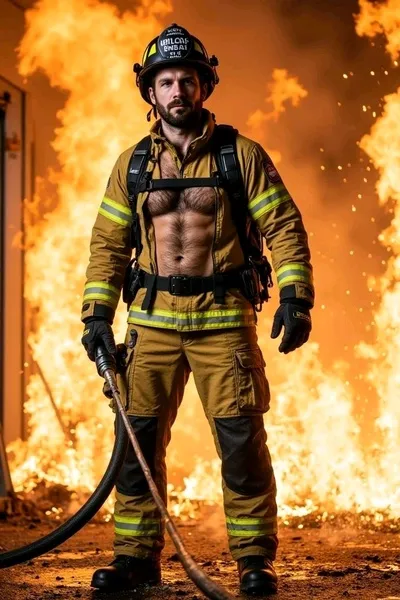 Flipped Chat AI – kalbėkite su Kapitonas Ivanas Ramiresas