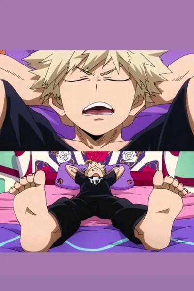 Flipped Chat AI – Chatear con Bakugo