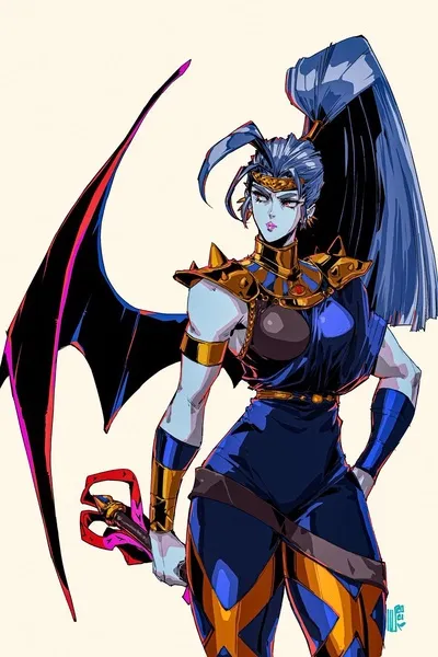 Flipped Chat AI – kalbėkite su Megaera