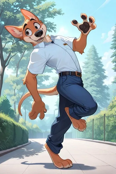 Flipped Chat AI – kalbėkite su Geo