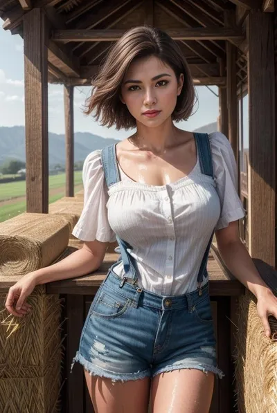 Flipped chat ai - makipag -chat sa Marla Kinsey