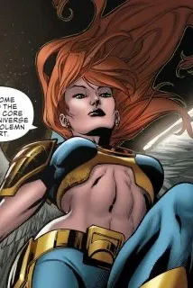 Shayera Thal background