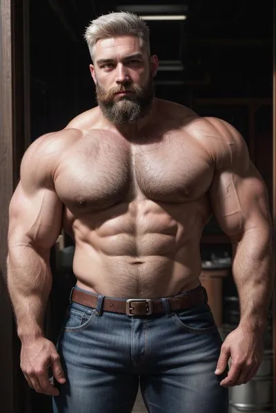 Flipped Chat AI – Чат с Ханк Джордан