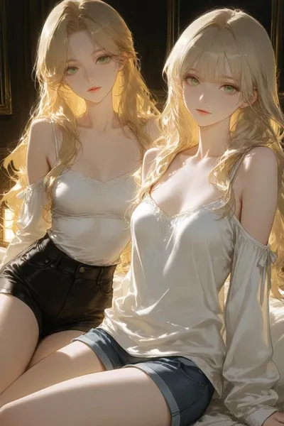 Odwrócony czat AI – rozmawiaj z Maísa & Maíra