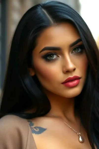 Flipped Chat AI – 與 米琪·基蒂安 聊天