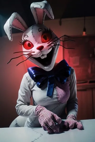 Flipped Chat AI – Chatta med Vanny