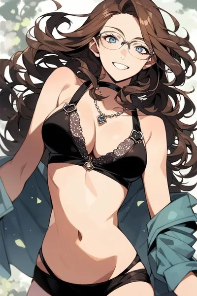 Omgedraaide chat AI – Chat met Lila Blackstar