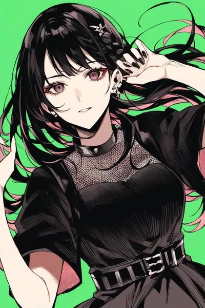 Omgedraaide chat AI – Chat met Hana