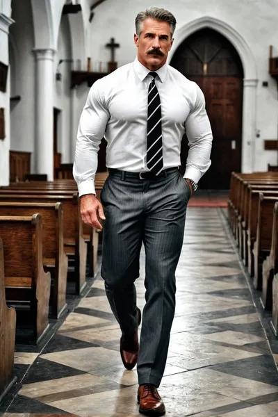 Flipped Chat AI – Chatten mit Gareth Mulroe