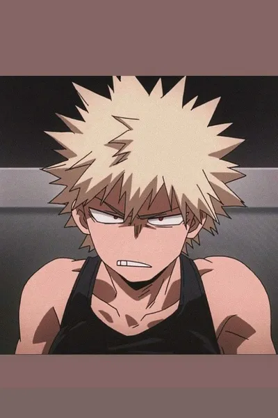 Flipped Chat AI – Chatear con Bakugo