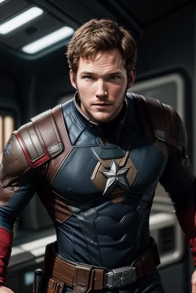 Flipped Chat AI – Chat s Star-Lord