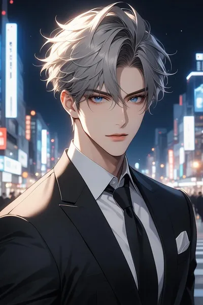 Flipped Chat AI – kalbėkite su Jong-Joon Song