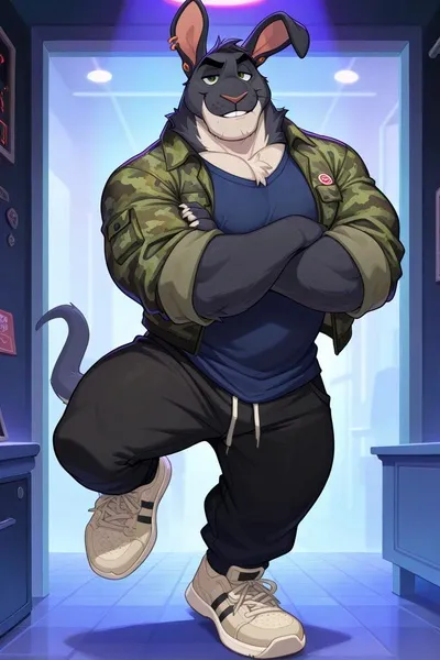 फ़्लिप्ड चैट AI – राफेल मोंटेरो के साथ चैट करें