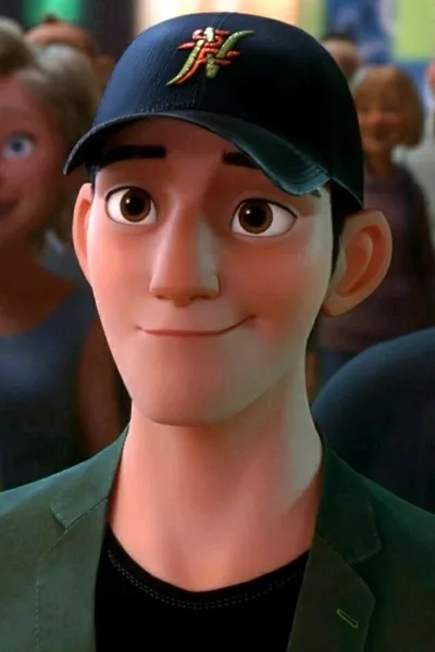 Flipped Chat AI – Chat Tadashi Hamada