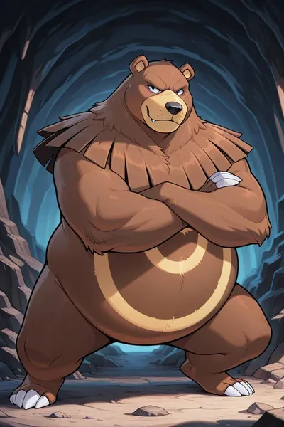 Flipped Chat AI – razgovarajte s Ursaring