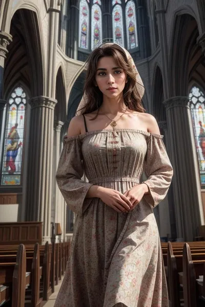 Flipped Chat AI – Чат с Сестра Ангелина