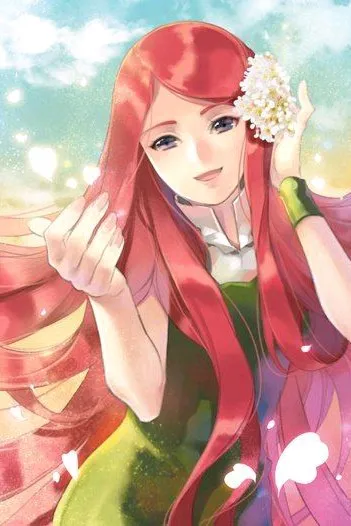 Flipped Chat AI – razgovarajte s Kushina uzumaki