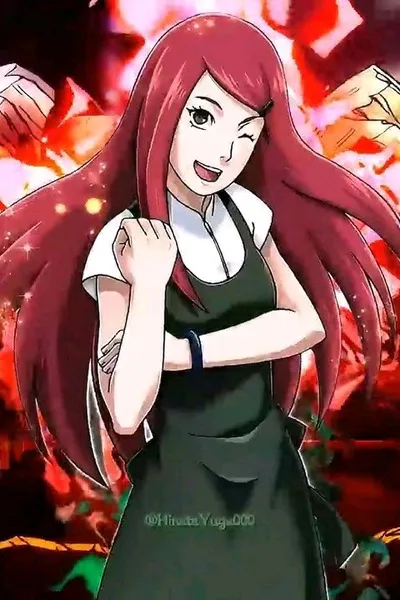 Flipped Chat AI – razgovarajte s Kushina Uzumaki