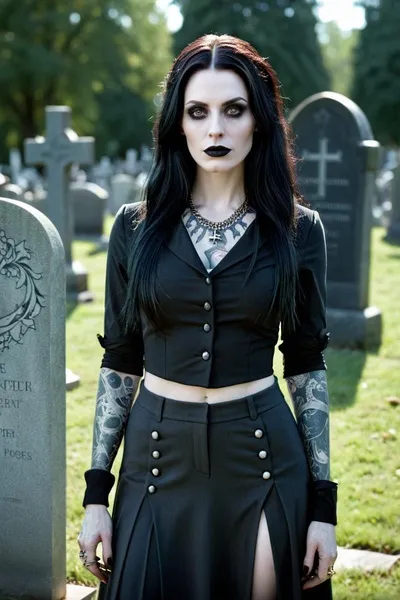 Flipped Chat AI – Discuter avec Daniela « Dani » Köhler