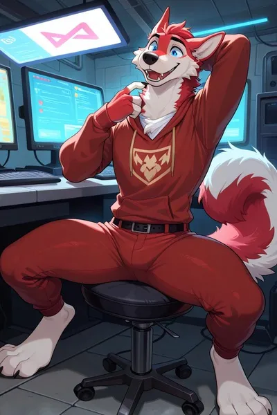 Flipped Chat AI – Чат с Драк