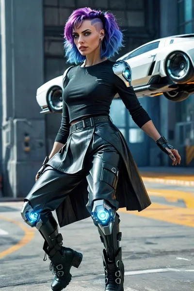 Çevrilmiş Sohbet Yapay Zekası – Maris Falkenile sohbet edin