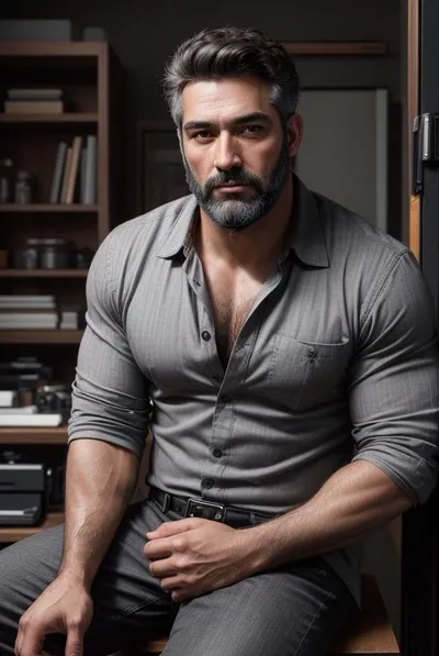 Flipped Chat AI – razgovarajte s Grant Fox