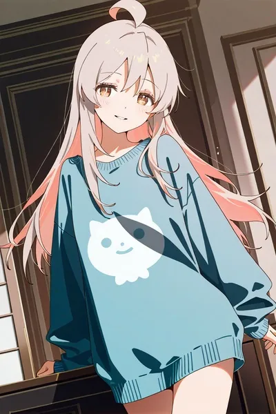 Flipped Chat AI – Chatta med Oyama Mahiro