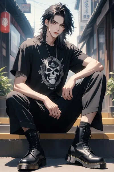 Flipped Chat AI – Chatta con Tom Takiya