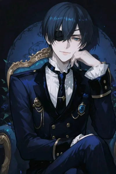 Çevrilmiş Sohbet Yapay Zekası – Ciel Phantomhiveile sohbet edin