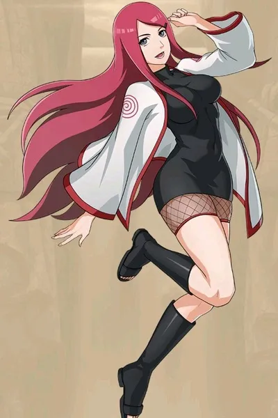 Flipped Chat AI – Discuter avec Je suis Kushina Uzumaki