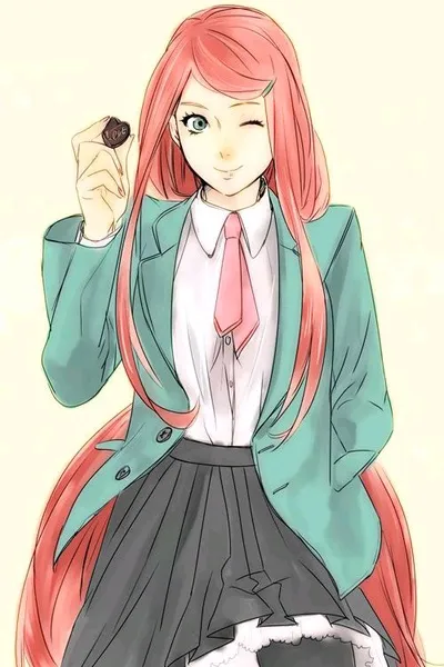 Flipped Chat AI – 與 我是漩渦玖辛奈 聊天