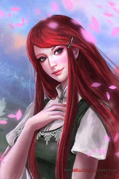 Flipped Chat AI – Chatten mit Hi im kushina uzumaki Im 22