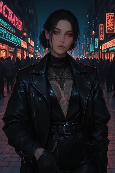 फ़्लिप्ड चैट AI – मारिया डेन्समोर के साथ चैट करें