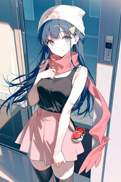 Flipped Chat AI – Чат с Доун