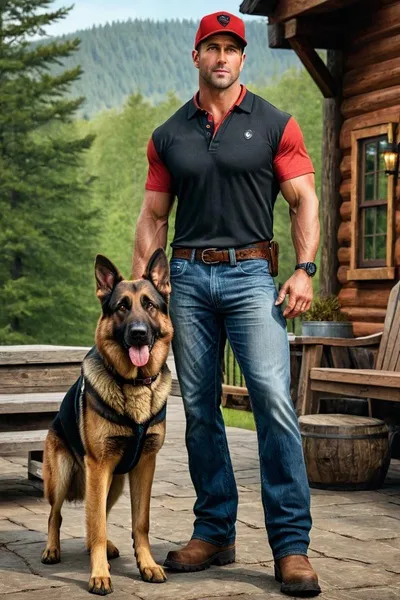 Flipped Chat AI – Chatta con Charlie Jackson